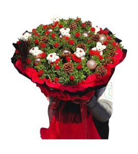 Ayıcılarla Özel Kokina